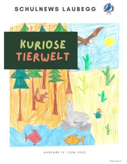 Schulnews Laubegg